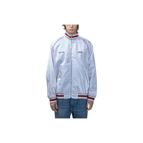 GIVENCHY SS24 Куртки и Пальто Мужской Белый