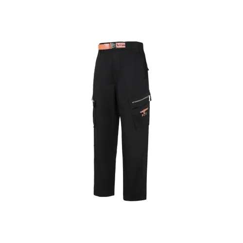 Boy London Повседневные брюки Унисекс Черный