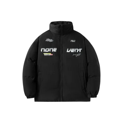 NONEVENT Унисекс Объемные куртки (пуховики)