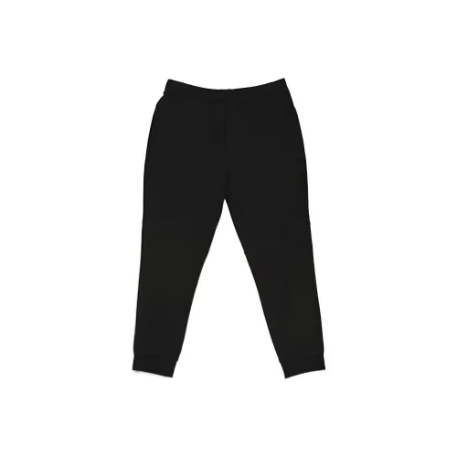 New Balance Черные Мужские Вязаные Спортивные Штаны