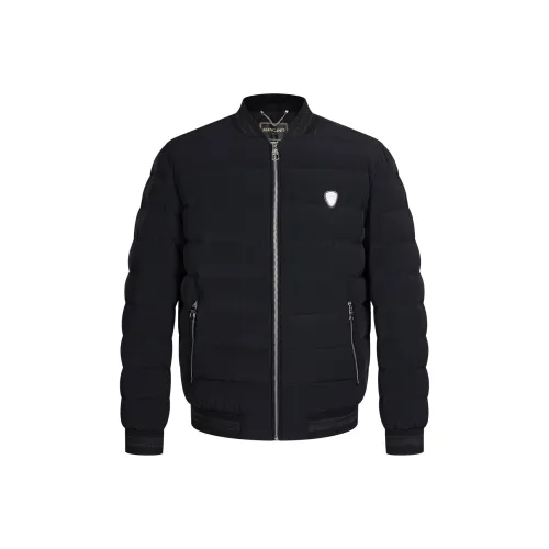 MANGANO Мужские Пуховики