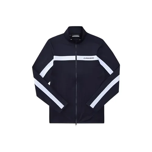 J.Lindeberg Куртки и Пальто Мужской Синий