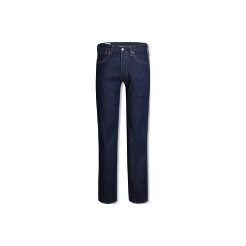 Levis Blue Men's Jeans Левис Синий Мужской Джинсы
