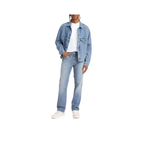 Levis Ocean Blue Мужские Джинсы