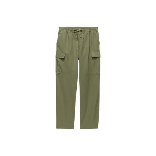 VANS Army Green Мужские Карго Брюки