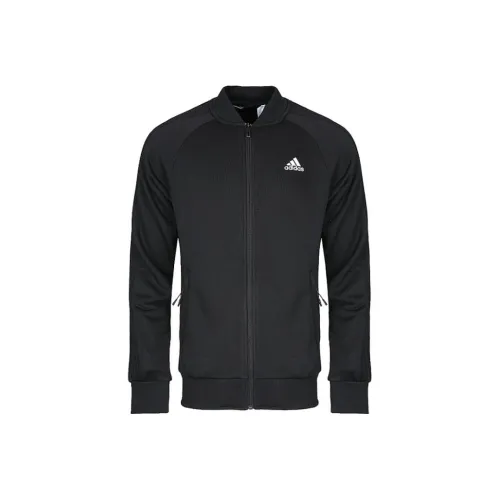 Adidas JKT KN 3S TT Куртки и пальто Мужской Черный