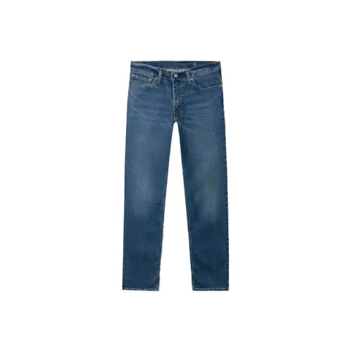 Levis Blue Men's Jeans Левис Синий Мужской Джинсы