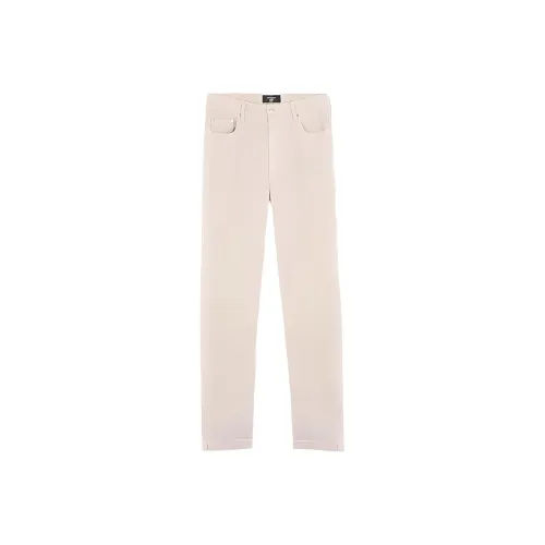 REPRESENT Ecru Men's Jeans