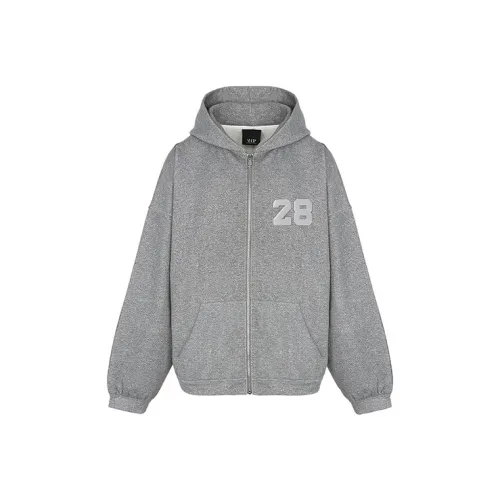 YLDP Куртки и Пальто Унисекс Серый