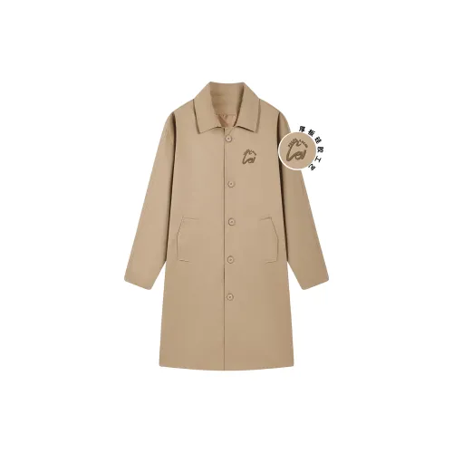 Уровень RELAX series Унисекс Тренч