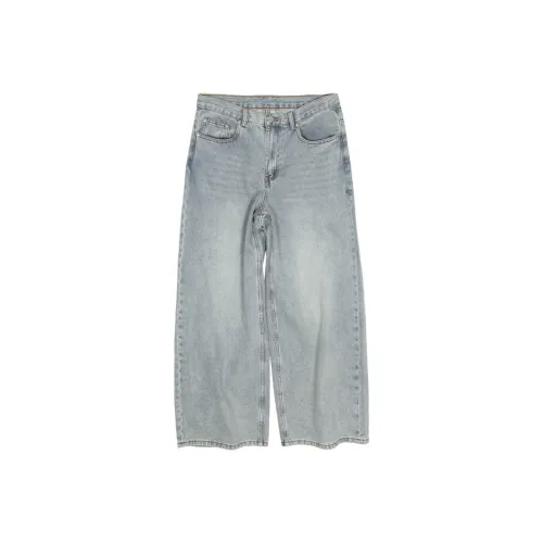 CHEMIST CREATIONS Джинсы Мужские Синие