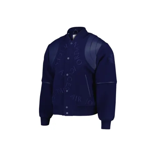 Jordan x PSG Wings SS25 Куртки и Пальто Мужской Синий