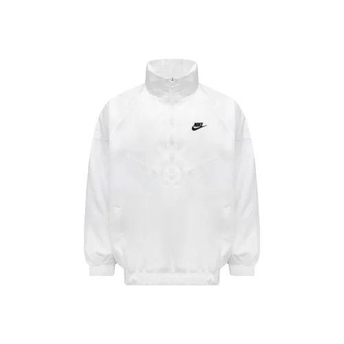 nike Куртки и Пальто Мужской Белый