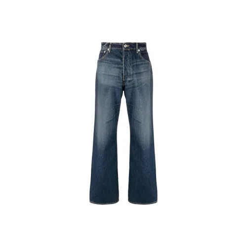 KENZO Blue Men's Jeans KENZO Синий Мужские Джинсы