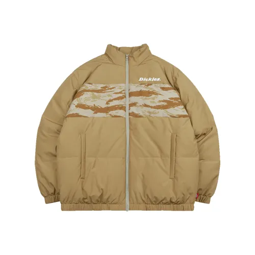 Dickies Коричневый Мужской Пуховик