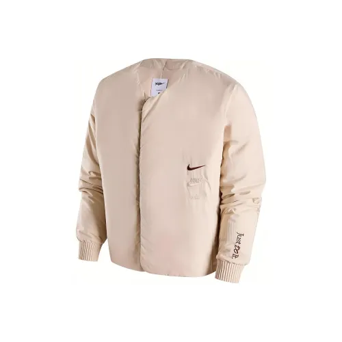 Nike Khaki Мужские пуховики