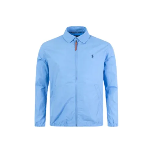 Polo Ralph Lauren Куртки и Пальто Мужской Синий