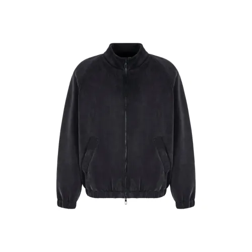 AMANI Куртки и Пальто Мужской Черный