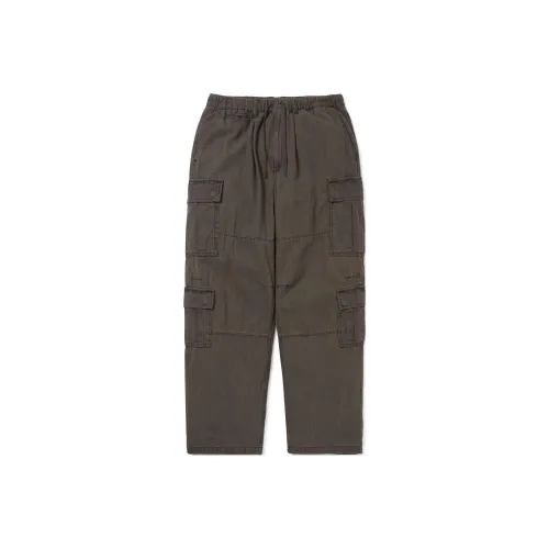 Thisisneverthat FW24 Denim BDU Брюки Джинсы Унисекс Коричневый