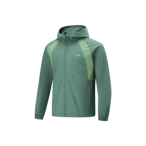 Лайнер Fitness Series Куртки и Пальто Мужской Mountain Green