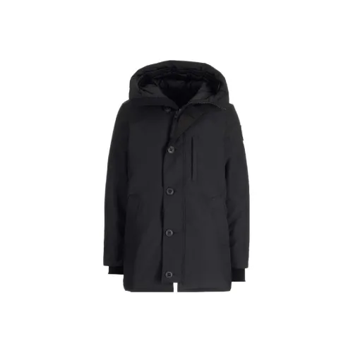 Canada Goose FW22 PARKA Пальто Мужской Черный