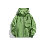 Лесной зеленый