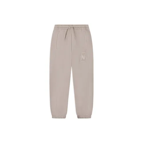 Подкладка Sports Life Collection льняной серый мужские вязаные тренировочные брюки