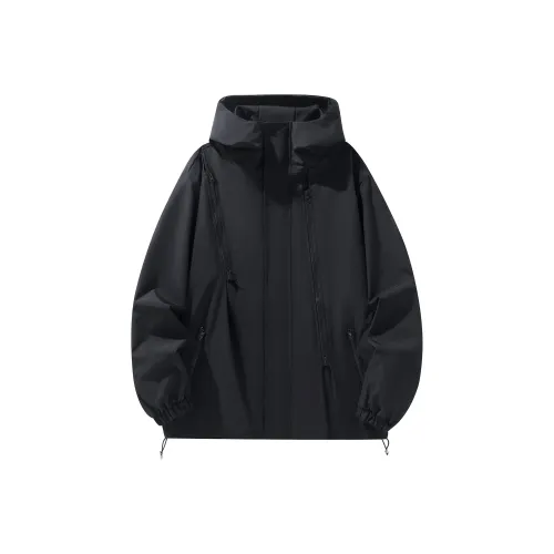BOBBY ABLEY Унисекс Куртки