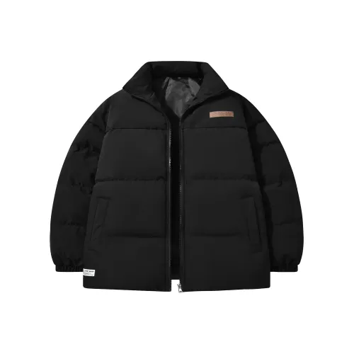 BOBBY ABLEY Унисекс Объемные куртки (пуховики)