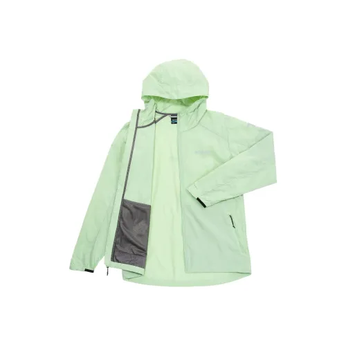 Columbia Loop Trail 2 Куртки Пальто Мужской Sage Leaf