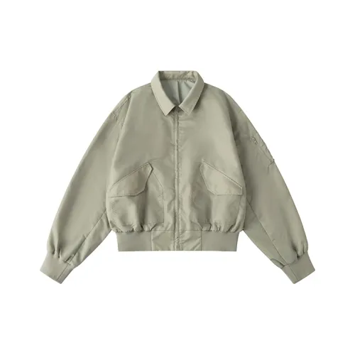 COUNTRY MOMENT Куртки и Пальто Мужской Серый Зеленый