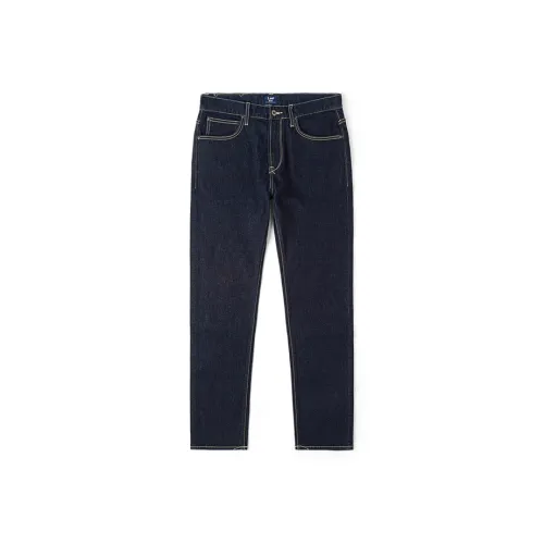 Lee совместный бренд модель Washed Men's Jeans