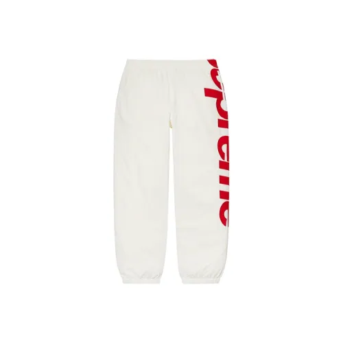 Supreme SS21 Унисекс Вязаные Спортивные Брюки