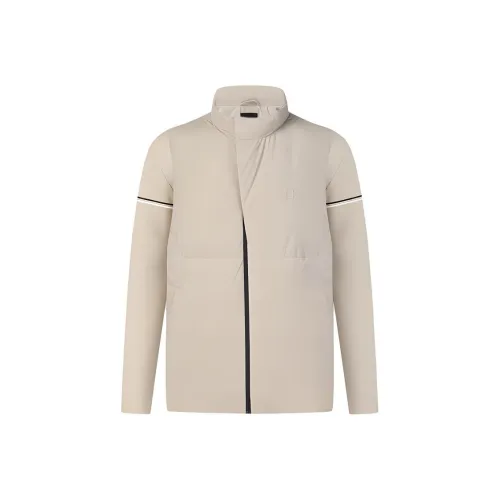 FILA GOLF серия Пуховик Мужской Табачный CAMEL