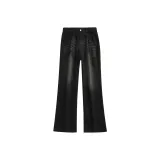 Черно-серый