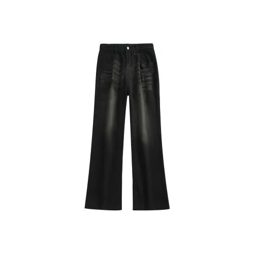 Lightning X Storm Унисекс Джинсы