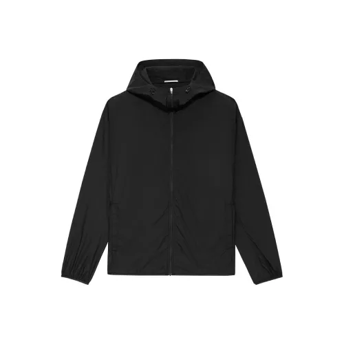 Nice Rice Куртки Пальто Мужской Угольный Черный