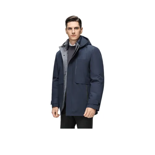 YAYA Мужской пуховик