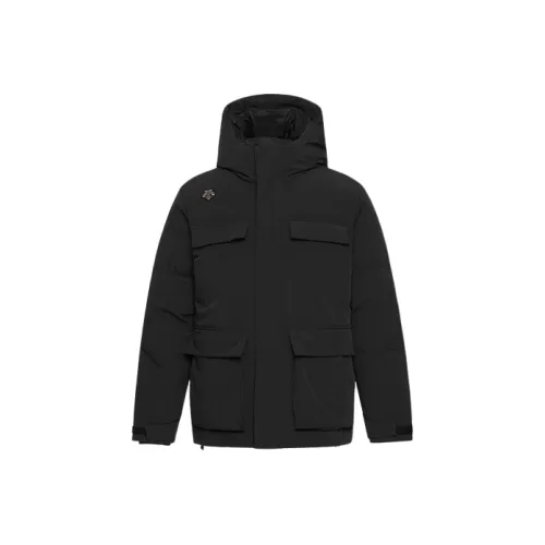 DESCENTE Ski Style Мужские Пуховики