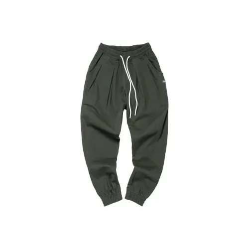 LUJIAMEN Штаны с манжетами Спортивные брюки Мужские