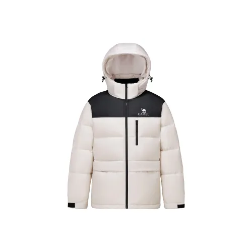 CAMEL Warm Fleece Series Пуховик Унисекс