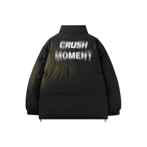 CRUSH KEY Унисекс Пуховики