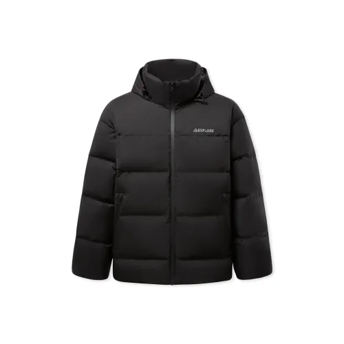 SEM/R Мужские пуховики