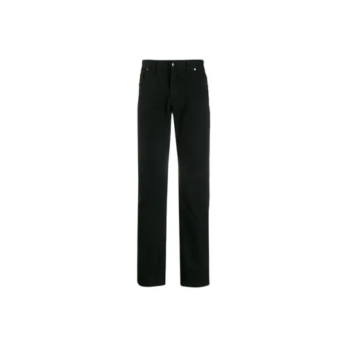 Fendi Мужские Черные Джинсы