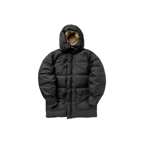 The North Face Черный Мужской Парки