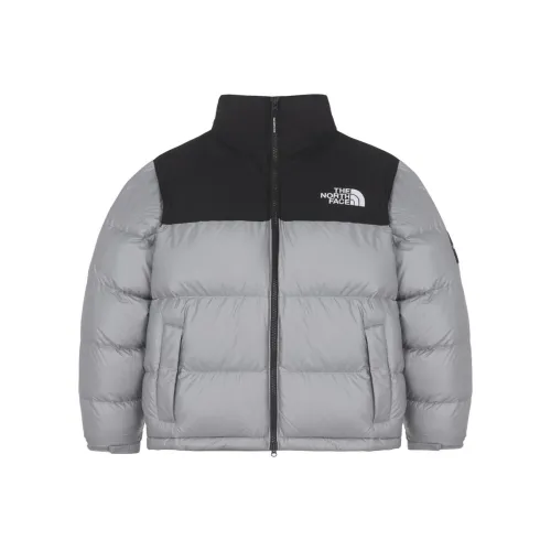 THE NORTH FACE Nuptse Пуховики и зимние пальто Унисекс Серый
