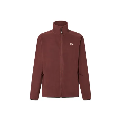 Oakley Куртки и Пальто Мужские Темно-Красный