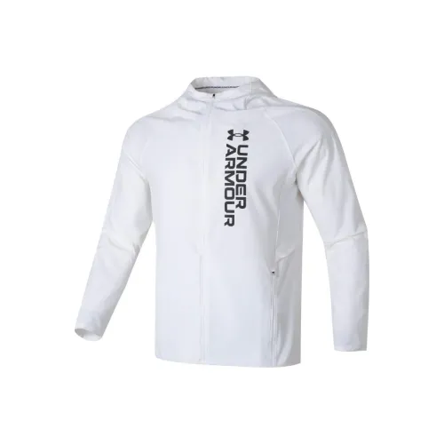 Under Armour Белый Мужской Куртки