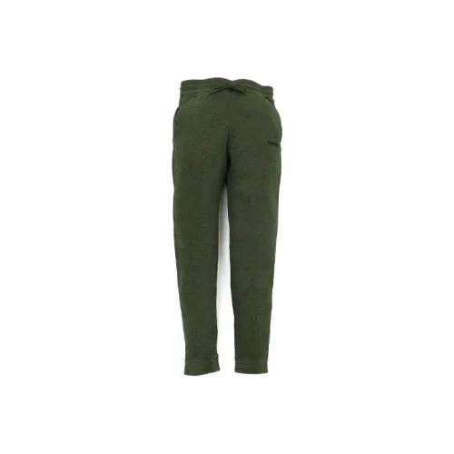 A BATHING APE Голова Series Мужские Вязаные Спортивные Штаны