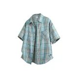 Голубая клетка